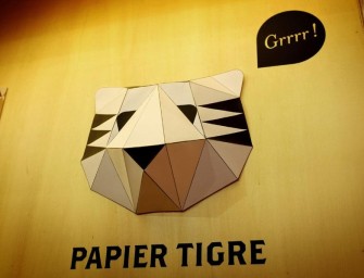 GRRR… Papier Tigre arrive à Marseille