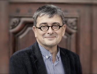 Jean-François Chougnet au MuCEM