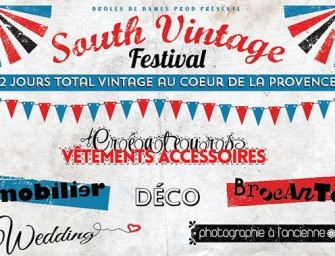 South Vintage Festival