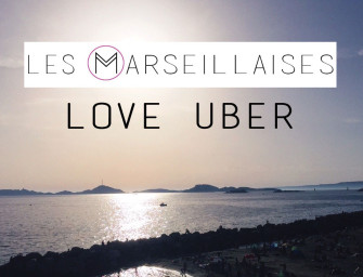 Les Marseillaises love Uber