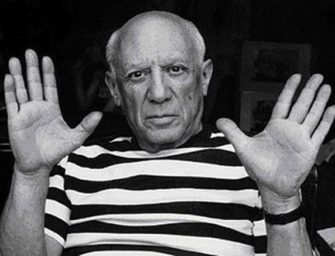 Picasso, voyages imaginaires : l’expo événement de 2018 à Marseille