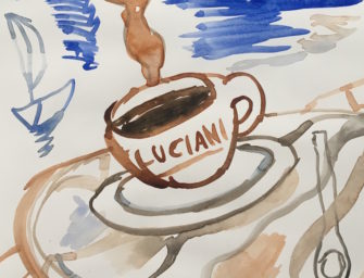 Journée Café Luciani : exposition, dégustation & atelier