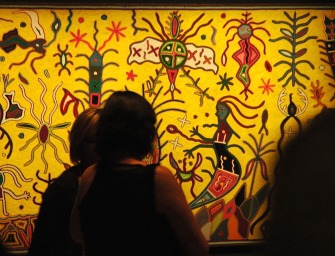 Visions Huichol, un art amérindien