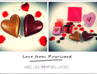 Love from Puyricard À gagner