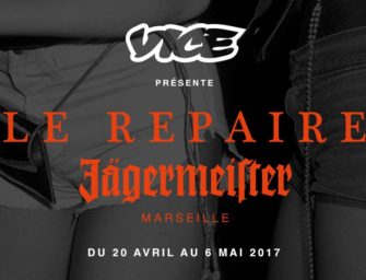 Vice ouvre son repaire Jägermeister à Marseille