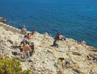 Les 5 meilleurs spots pour un apéro sur les rochers – Marseille