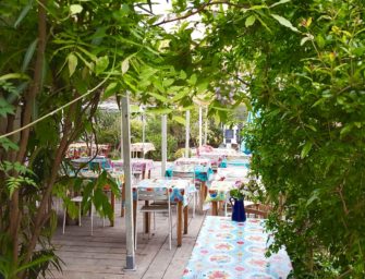 5 Restaurants avec patio ou jardin à Marseille