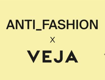 Veja x Anti_fashion : une fête incontournable !
