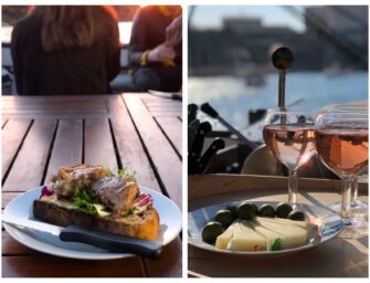 5 adresses où bien manger en terrasse à Marseille